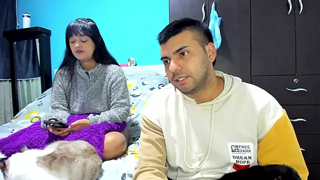 2ScarletandRyan8 online show from 11.05.25