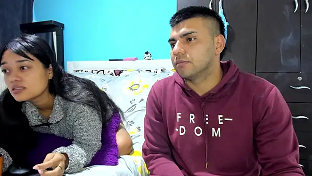 2ScarletandRyan8 online show from 11.16.25