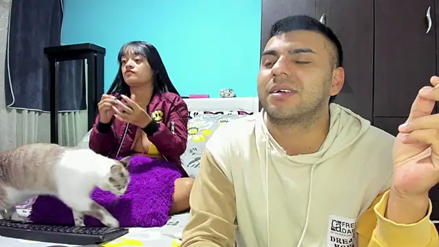 2ScarletandRyan8 online show from 11.19.25