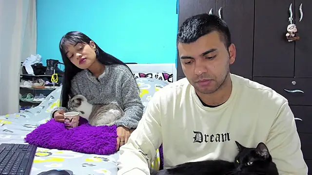 2ScarletandRyan8 online show from 02.17.26