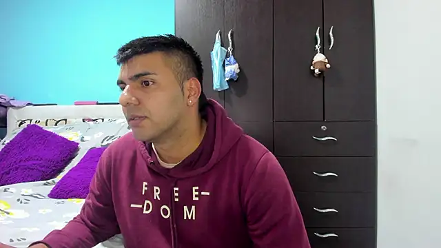 2ScarletandRyan8 online show from 03.23.26