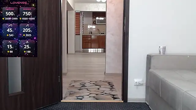 Carmela fox online show from 03.14.25