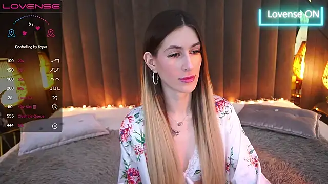 Sexy Lava online show from 01.23.25