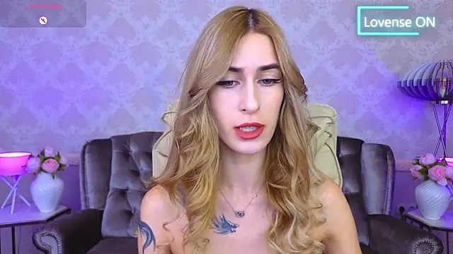 Sexy Lava online show from 10.13.25