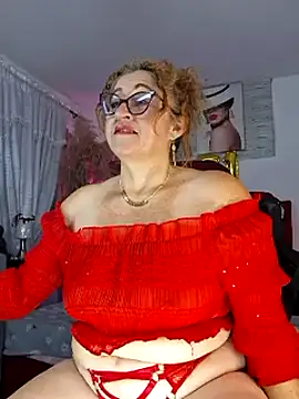 evelin hott online show from 02.23.25