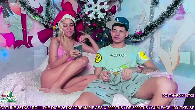 amazing group hot69 online show from 11.14.25