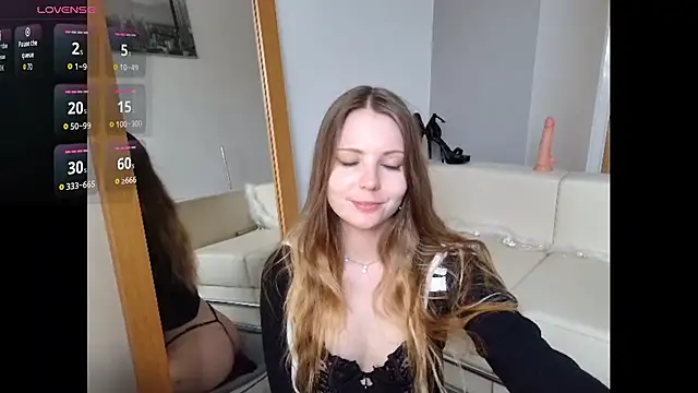 Frosty Princess online show from 06.18.26