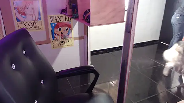 Snapshot of Paulita_x3 chatting on 02.27.25 Paulita x3 online show from 02.27.25