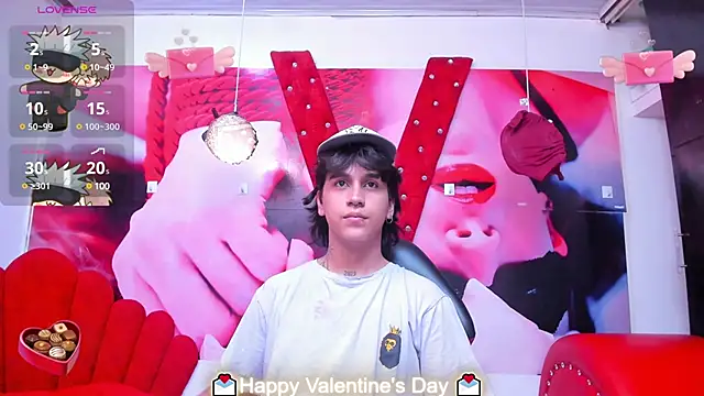 alex 477 online show from 02.14.25