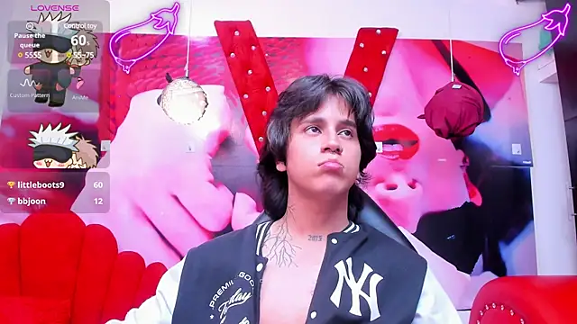 alex 477 online show from 03.04.25