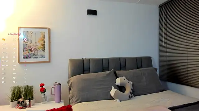 Gigi-bom online show from 03.18.26