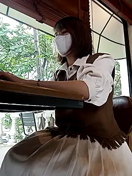 Michiko1 online show from 03.12.25