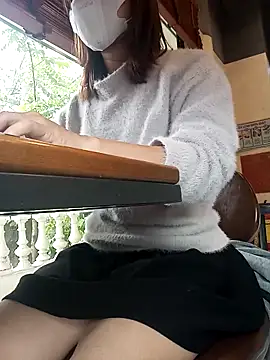 Snapshot of Michiko1 chatting on 02.05.26 Michiko1 online show from 02.05.26