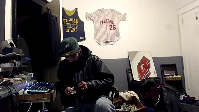 sledge901 online show from 02.02.25