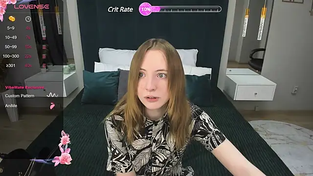 Snapshot of Cowell_Adelina chatting on 02.07.25 Cowell Adelina online show from 02.07.25