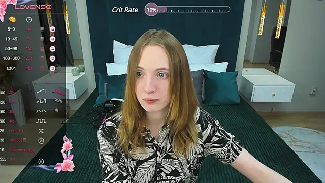 Snapshot of Cowell_Adelina chatting on 02.10.25 Cowell Adelina online show from 02.10.25