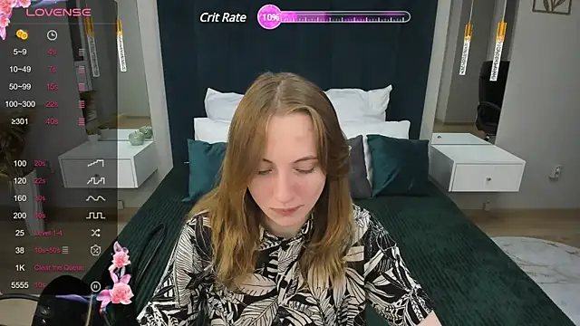 Snapshot of Cowell_Adelina chatting on 02.11.25 Cowell Adelina online show from 02.11.25