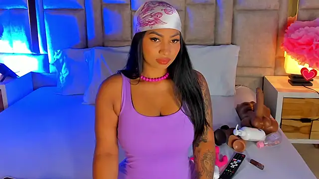 Miss Abigail  online show from 02.18.26