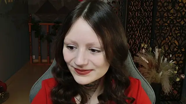 Snapshot of VeliraBraitberg chatting on 01.26.25 VeliraBraitberg online show from 01.26.25