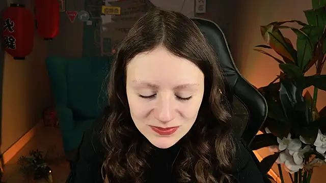 Snapshot of VeliraBraitberg chatting on 01.30.25 VeliraBraitberg online show from 01.30.25