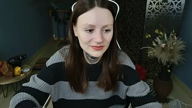 Snapshot of VeliraBraitberg chatting on 03.02.25 VeliraBraitberg online show from 03.02.25