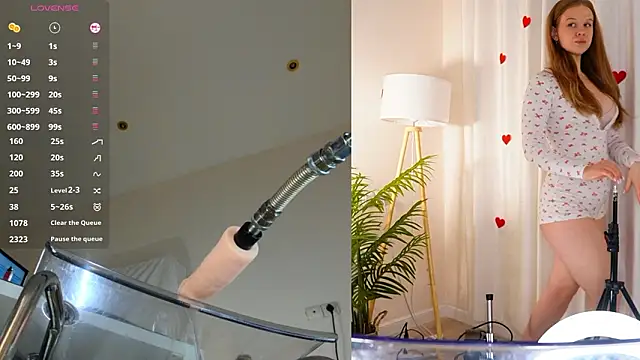 Baby blush online show from 02.12.26