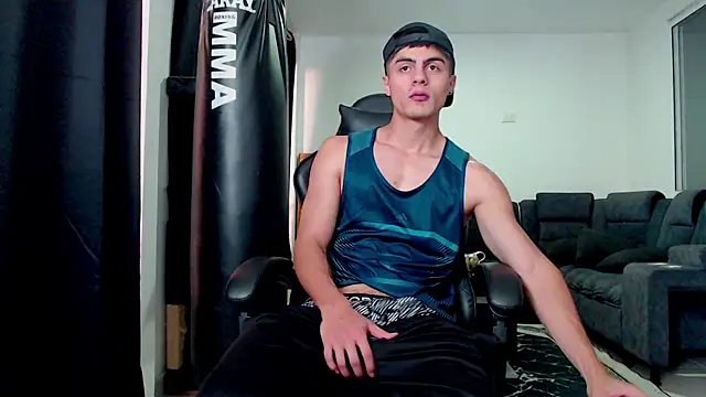 Stiven CL online show from 12.02.25