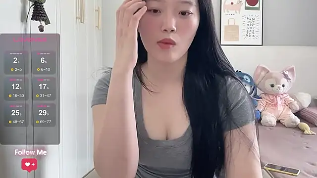 Snapshot of rose-u chatting on 05.07.26 rose-u online show from 05.07.26