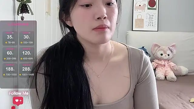Snapshot of rose-u chatting on 05.24.26 rose-u online show from 05.24.26