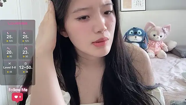 Snapshot of rose-u chatting on 06.11.26 rose-u online show from 06.11.26