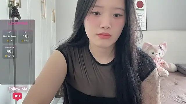 Snapshot of rose-u chatting on 06.27.26 rose-u online show from 06.27.26