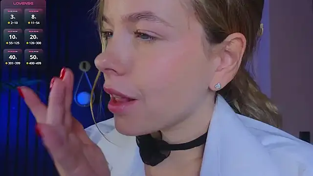 milly shy online show from 09.15.25