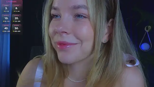 milly shy online show from 09.25.25