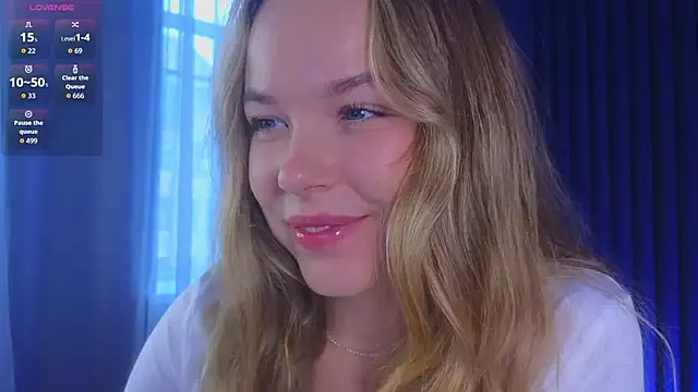 milly shy online show from 10.28.25