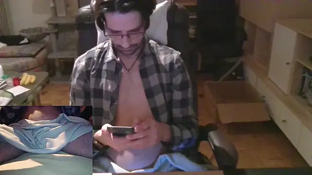 Drmoriarty07 online show from 02.14.25