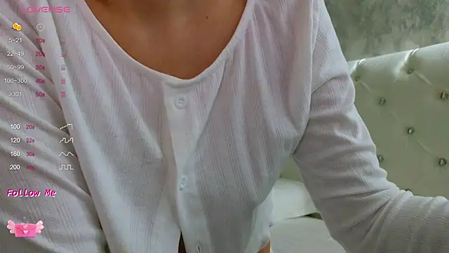 LaraSkinny online show from 03.03.25