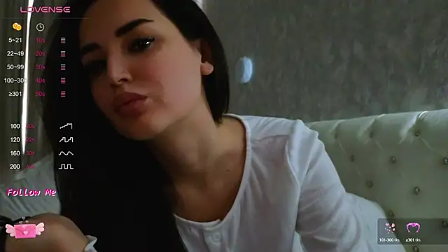 LaraSkinny online show from 03.07.25