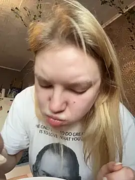 AmmyHot online show from 02.03.26