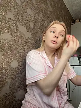 AmmyHot online show from 02.13.26