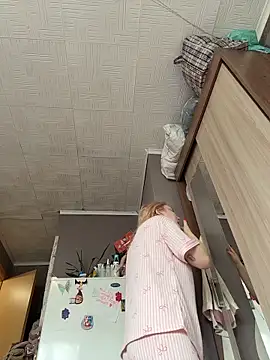 AmmyHot online show from 02.14.26