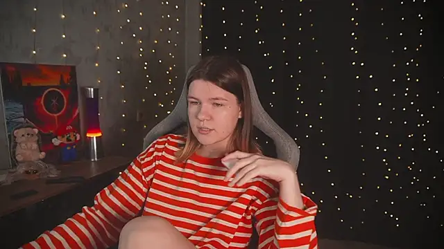 cuteamberlyyy online show from 11.08.25