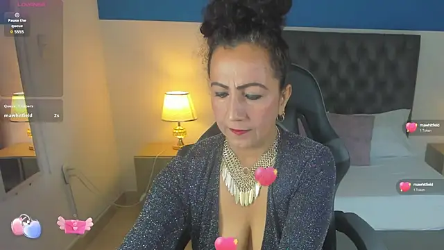 yosselin23 online show from 12.14.24