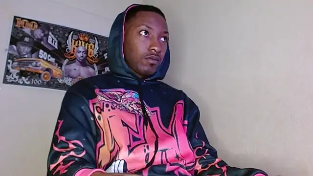 king  Black online show from 10.26.25