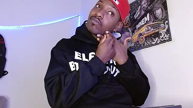 king  Black online show from 02.22.26