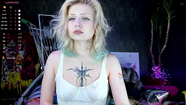 little grinch666 online show from 01.25.25