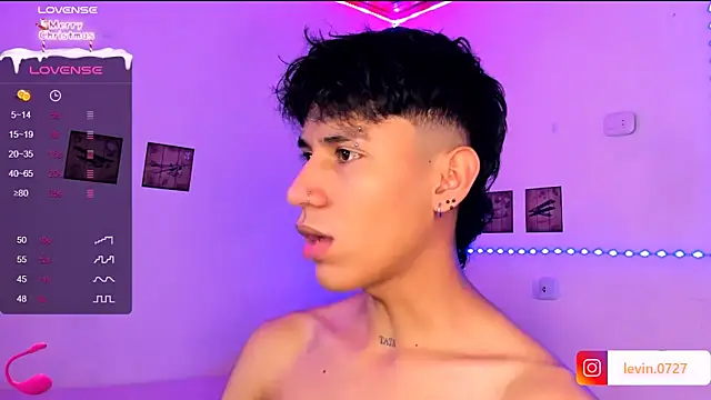 Levin Hikaru online show from 03.21.25