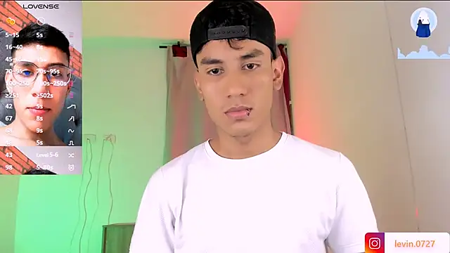 Levin Hikaru online show from 02.07.26