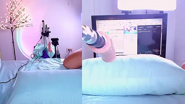 Snapshot of Mila_Moans chatting on 11.20.25 Mila Moans online show from 11.20.25