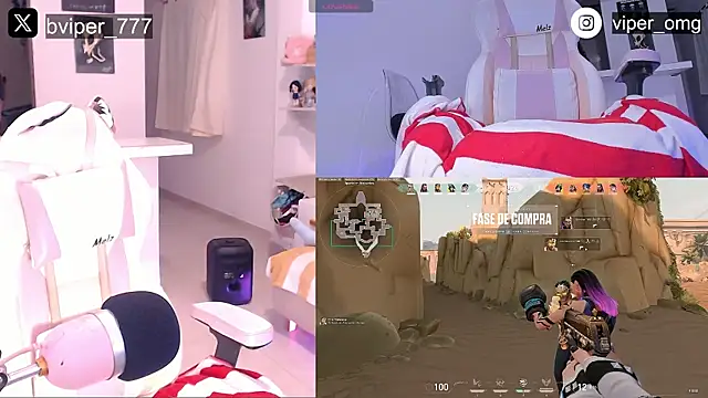 viper777  online show from 11.24.25