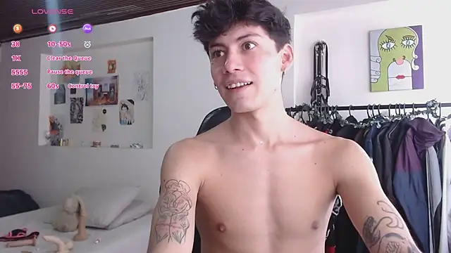 Amahd696 online show from 11.10.25